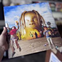 ราคา Vinyl Record แผ่นเสียง Travis Scott - AstroWorld แผ่นใหม่ NEW 2LP . (50656543368)