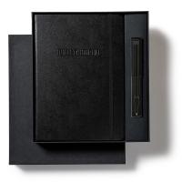 ราคา Leuchtturm 1917 Bullet Journal All Black "Stealth" Collectors Edition (28203617486)
