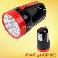 ราคา ไฟฉายฉุกเฉิน ไฟพกพา รุ่นYD-888 LED 15+6 ดวง อเนกประสงค์แบบชาร์จไฟบ้าน (24250803981)