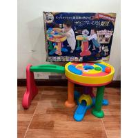 ราคา โต๊ะกิจกรรมและรถหัดเดินPeople 3-in-1 (27945219479)