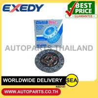 ราคา EXEDY จานคลัทช์ D40 NAVARAฟลายวีล 2 ชั้น / NISSAN (ขนาดจาน 10 นิ้ว) (25619000233)