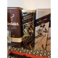 ราคา JOHNNIE WALKER กล่องเหล็ก กล่องสะสม กล่องใส่เหล้า (29962527577)