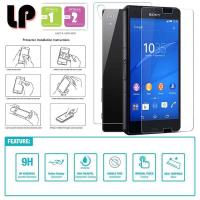 ราคา LP กระจกนิรภัยหน้าหลัง Sony Xperia Z3 - Z3 Dual (27084876494)
