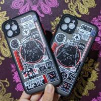 ราคา Dove เคสลายการ์ตูน Star Wars Softcase Iphone 11 Pro Max/11/11 Pro/X/XS/7+/8+ (28317527756)