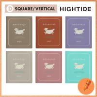 ราคา 2027 Hightide Planner "My Planner" / Square Weekly Vertical / Starts October 2026 (44965959137)