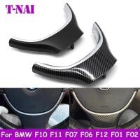 ราคา ภายในรถพวงมาลัยแผง Trim สําหรับ BMW 5 5GT 6 7 Series F10 F11 F07 F06 F12 F01 F02 32336787421 32336787441 (53116425474)