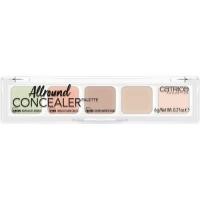 ราคา Catrice Allround CONCEALER Palette - Flawless Complexion CONCEALER วีแกน (53106322469)