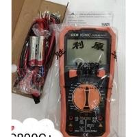 ราคา มัลติมิเตอร์ VICTOR VC890C+ True RMS (7412777120)