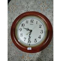 ราคา นาฬิกาแขวนผนังมือสองญี่ปุ่น Seiko หน้าปัด 11 นิ้ว วัดจากขอบขาย 300 ฝ (28274787405)