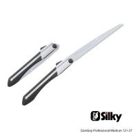 ราคา SILKY เลื่อยพับแบบตรง Gomboy Professional Medium 121-21,121-24,121-27,121-30 (ฟันเลื่อย 210/240/270/300 มม.) พร้อมกล่อง (21349322949)
