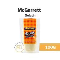 ราคา McGarrett Gelatin แม็กกาแรต เจลาติน ผงเจลาติน 100G (22656805377)