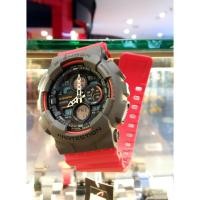 ราคา นาฬิกาข้อมือ Casio G-Shock GA-140-4A "NISMO" (6648559188)