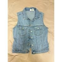 ราคา เสื้อกั๊กยีนส์ Brand Gap แท้ 100% (27763221569)