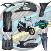 ราคา ฝาครอบตัวหยาบสําหรับ Yamaha Mio Sporty Mio Smile Mio 2004-2007-2008-2012 (48964516046)
