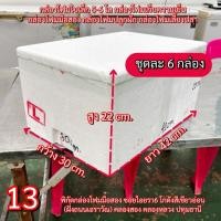 ราคา กล่องโฟม 5กิโล ลังโฟมมือ2 (13) กล่องโฟมโฟมปลูกผักไฮโดโปนิกส์ กล่องโฟมเลี้ยงปลา กล่องโฟมใบเล็ก (40609173351)