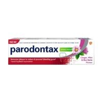 ราคา พาโรดอนแทกซ์ ยาสีฟันเฮอร์บัลเฟรช Parodontax Herbal Fresh Toothpaste 50g. (53859531643)