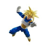ราคา BANDAI SPIRITS S.H. Figuarts Dragon Ball Super Saiyan Trunks - Hidden Super Power Approximately 140mm PVC & ABS Painted Movable Figure (52914640485)