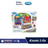 ราคา Playgro เพลย์จิม ลวดลายสีสันสดใส Honey Bee Bear Tunnel Gym (9649222182)