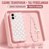 ราคา Round Dot 3 In 1+Strap Case Hp Infinix Hot 70 Note 60 Pro Smart 20 Hot 60 Pro Plus 60I Smart 10 Casing (45365475251)