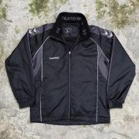 ราคา Hummel Windbreaker Running Casual Outdoor Jacket (28654823272)