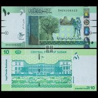 ราคา ยี่ห้อใหม่ Fidelity North Sudan 10 ปอนด์ 2015-17 Africa ต่างประเทศสกุลเงินธนบัตรธนบัตรสะสมเหรียญแท้ % Q260721 (47864480708)