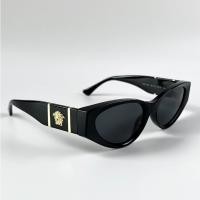 ราคา แว่นกันแดด Versace รหัส VE4454 New Collection Medusa Logo ของแท้รับประกันศูนย์ไทย2ปี รุ่นยอดฮิตใส่ได้ทั้งชายและหญิง (25100540744)