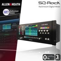 ราคา ALLEN & HEATH SQ-Rack Rackmount Digital Mixer มิกเซอร์ดิจิตอล แร็ค 48CH 36 บัส รองรับ DEEP Processing (41902825082)