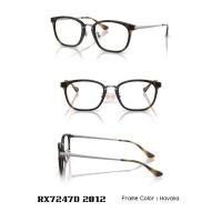 ราคา กรอบแว่นสายตา RayBan RX7247D 2012 ของแท้ ส่งไว ประกันศูนย์ไทย 2ปี ดูแลหลังการขายโดยผู้เชี่ยวชาญ (56414271584)