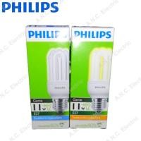 ราคา Philips หลอดประหยัดไฟ จีนี่ Genie 11W E27 (4516406780)