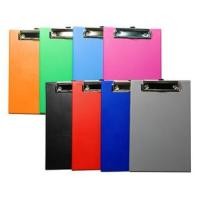 ราคา คลิบบอร์ดพลาสติก A4 คละสี (7255317927)