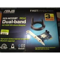 ราคา Asus PCE-AC55BT pci-ex (13335620964)