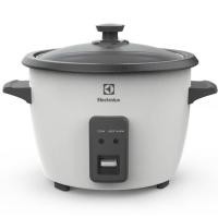 ราคา หอมนุ่ม หม้อหุงข้าว ELECTROLUX รุ่น E2RC1-320W(1.8ลิตร) (24491886493)