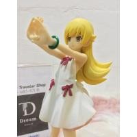 ราคา [ มือ2 ]Taito Monogatari Series: Shinobu Oshino Donut Figure (25258808886)