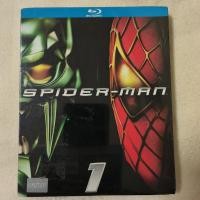 ราคา Blu-ray Spider-Man 1 ไอ้แมงมุม (29279001004)