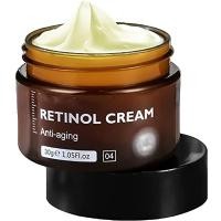 ราคา Retinol Anti Aging Face Cream & Essence, Aging, Cream, Anti-aging Firming Serum, (ครีม), 1.0 (45166520581)