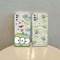 ราคา ผู้ถือบัตรสําหรับ Samsung Galaxy A02 A03 A02S A03S A11 A21S A31 Toy Story คู่ Soft TPU ใสใส่ photo Clear Case (51264940076)