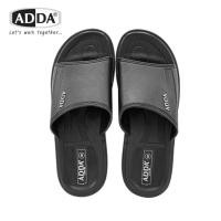 ราคา ADDA 12Y01 รองเท้าแตะชาย ADDA พื้นยางสวม นิ่ม รุ่น12Y01 (57801139497)