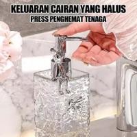 ราคา ขวดสบู่ขนาด 400 มล., บ้านกระดานในครัวในห้องน้ําแบบเหลว, เครื่องจ่ายแบบใสสไตล์มินิมอล, ที่ใส่แชมพู, ป้องกันการรั่วไหลแบบเติมได้ง่าย (48616138653)