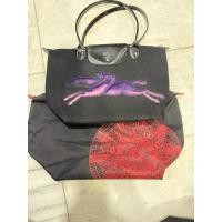ราคา แท้พร้อมจัดส่ง!! Longchamp Lepliage s long รุ่น limited ของแท้ 100% มือสอง สภาพนางฟ้า ป้ายแทคด้านใน made in france (22121448985)