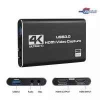 ราคา CaptureCard 4K CaptureBox ไลฟ์สด สตรีมเกมHD Capture (13074459369)