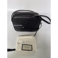 ราคา Gucci Bree Leather crossbody (1443027589)