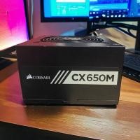 ราคา PSU CORSAIR 650W /TX650 /VS650 / CX650M ใช้งานปกติ ประกันร้าน14วัน (24368708206)