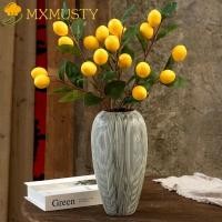 ราคา MXMUSTY ผลไม้มะนาวเทียม,สาขามะนาวเทียมพลาสติกหรูหรา,อุปกรณ์ถ่ายภาพแฮนด์เมดหรูหราปลอมพืชในร่มกลางแจ้ง (56966015794)