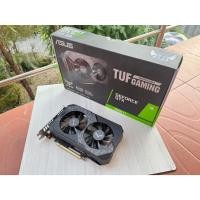 ราคา การ์ดจอ ASUS TUF GTX1660TI OC GAMING 6GB GDDR6 (53302468262)
