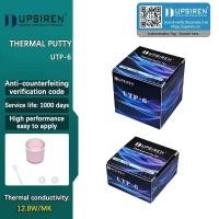 ราคา UPSIREN UTP-6 พาทย์ทําความเย็นสําหรับ GPU IC, ชิปประมวลผล, แทนที่พาธแพด, ลดความร้อนสูง ประสิทธิภาพเยี่ยม (48861777361)