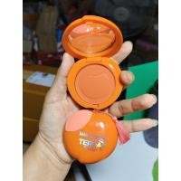 ราคา บลัชออนลูกพีช มีภู่ห้อย / โทนส้ม สีสวย ติดทน (41177587606)