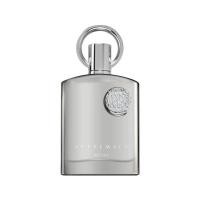 ราคา Afnan Supremacy Silver Eau de Parfum for Men, 3.4 ชั้น. ออนซ์ (27795548577)
