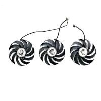 ราคา ยี่ห้อใหม่ PLD09210S12HH 90MM 4PIN เหมาะสําหรับ MSI Geforce RTX3080Ti RTX3060 3060 Ti Rtx 3070 3080 3090 Gaming X Trio (53514516907)