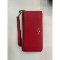 ราคา MEDIUM ZIP AROUND WALLET (COACH 87735) (24066756958)