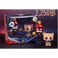 ราคา Cosbaby captain marvel & goose limited edition (5411470041)
